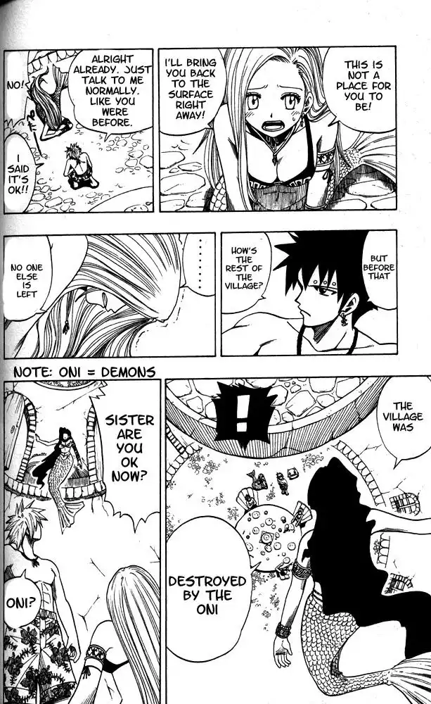 Rave Master Chapter 104 14